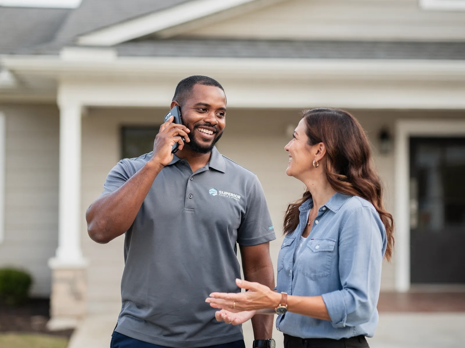 Fascia Repair Smithfield, KY FAQs